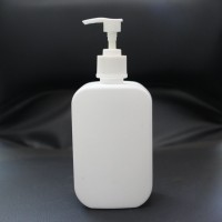 50ml plastic shower gel bottle