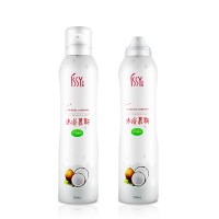 Cheap Wholesale Price OEM/ODM Private Label Organic Body Wash in Korean Perfume Shower Gel Whitening Men Foam Shower Base